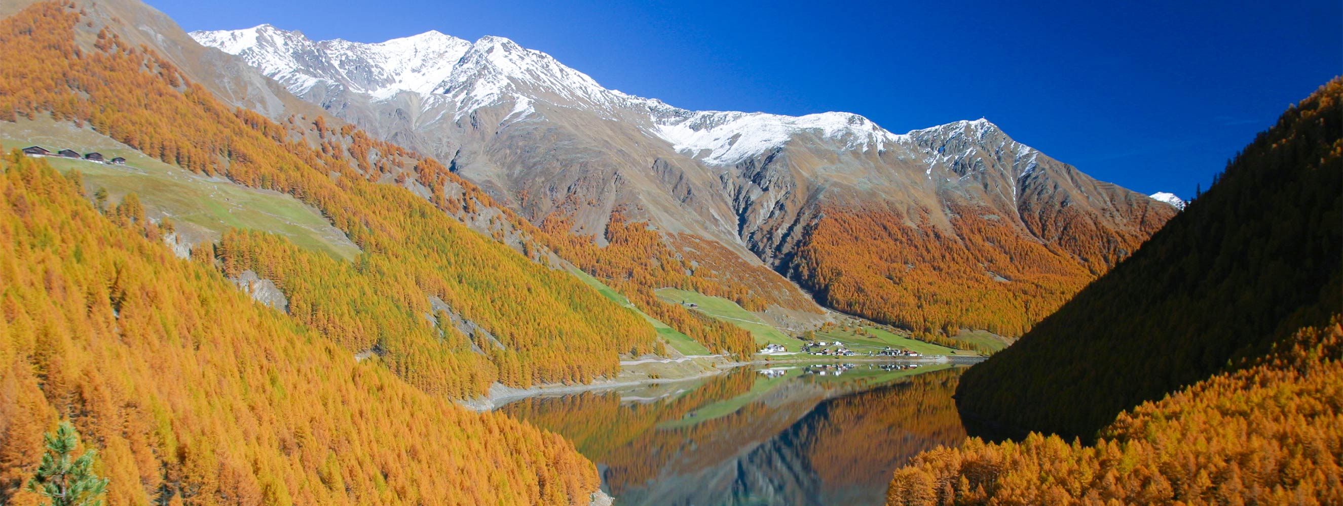 Herbst & Winter im Schnalstal in Südtirol