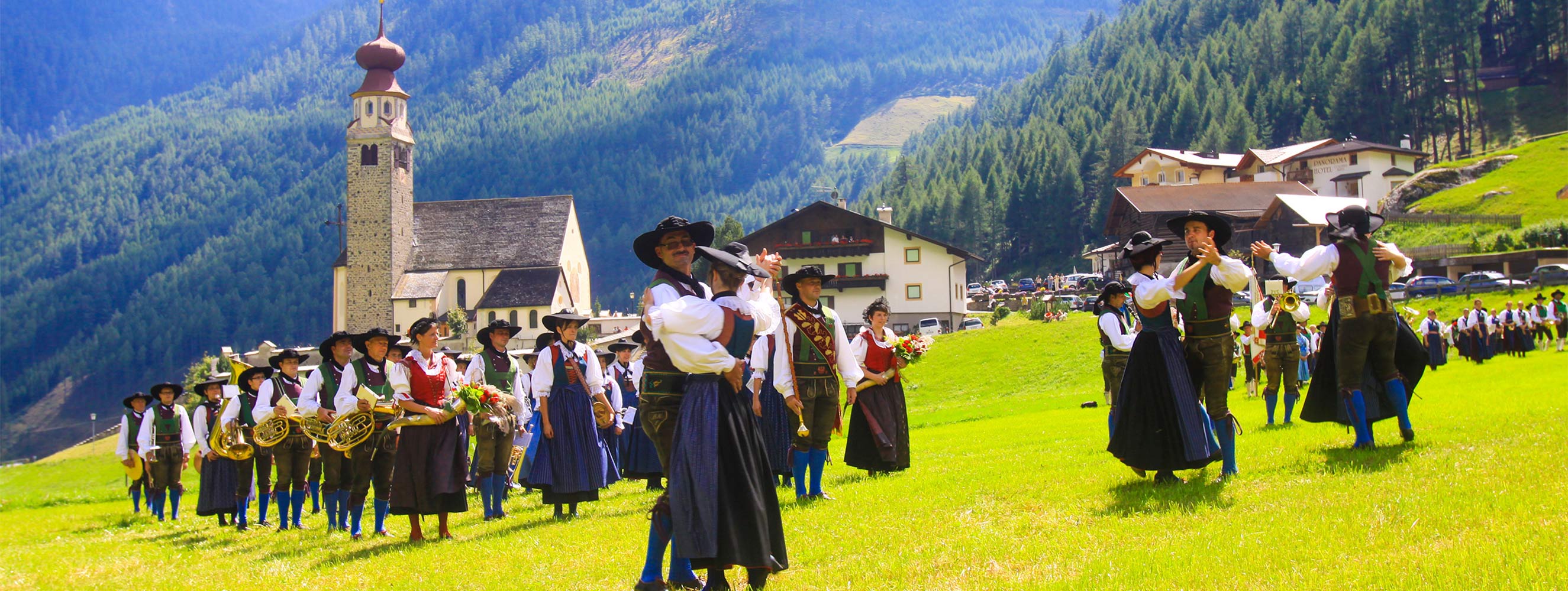 Attrazioni e cultura in Val Senales 