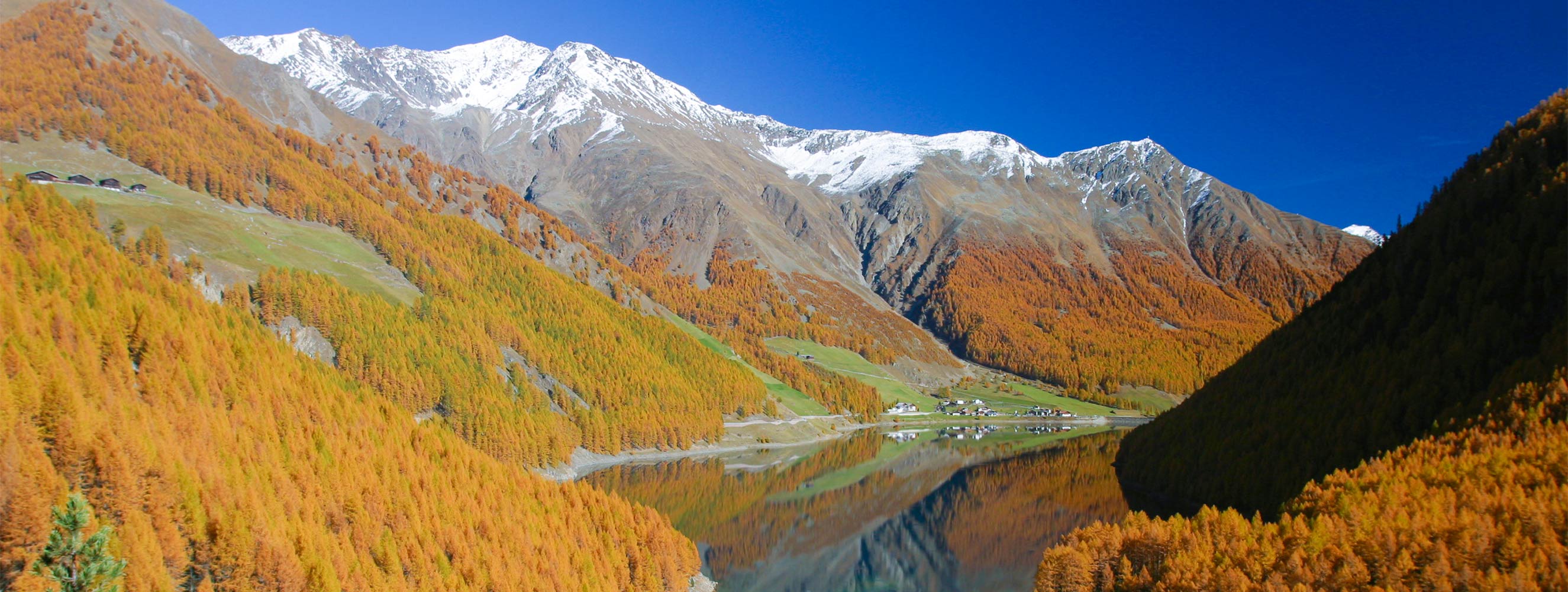 Autunno & Inverno in  Val Senales